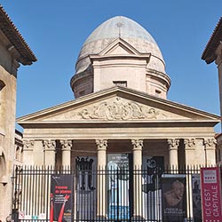 Chapelle de la Vieille Charit Marseille